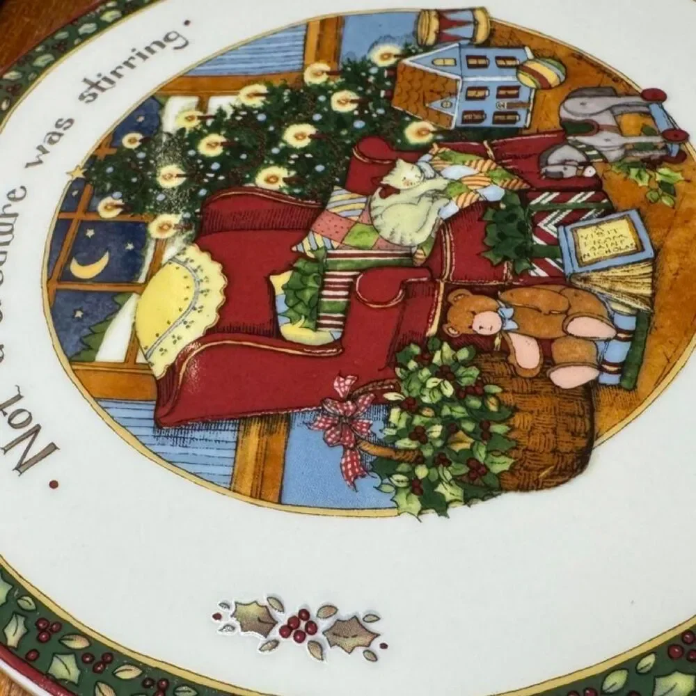 NWT Portmeirion 